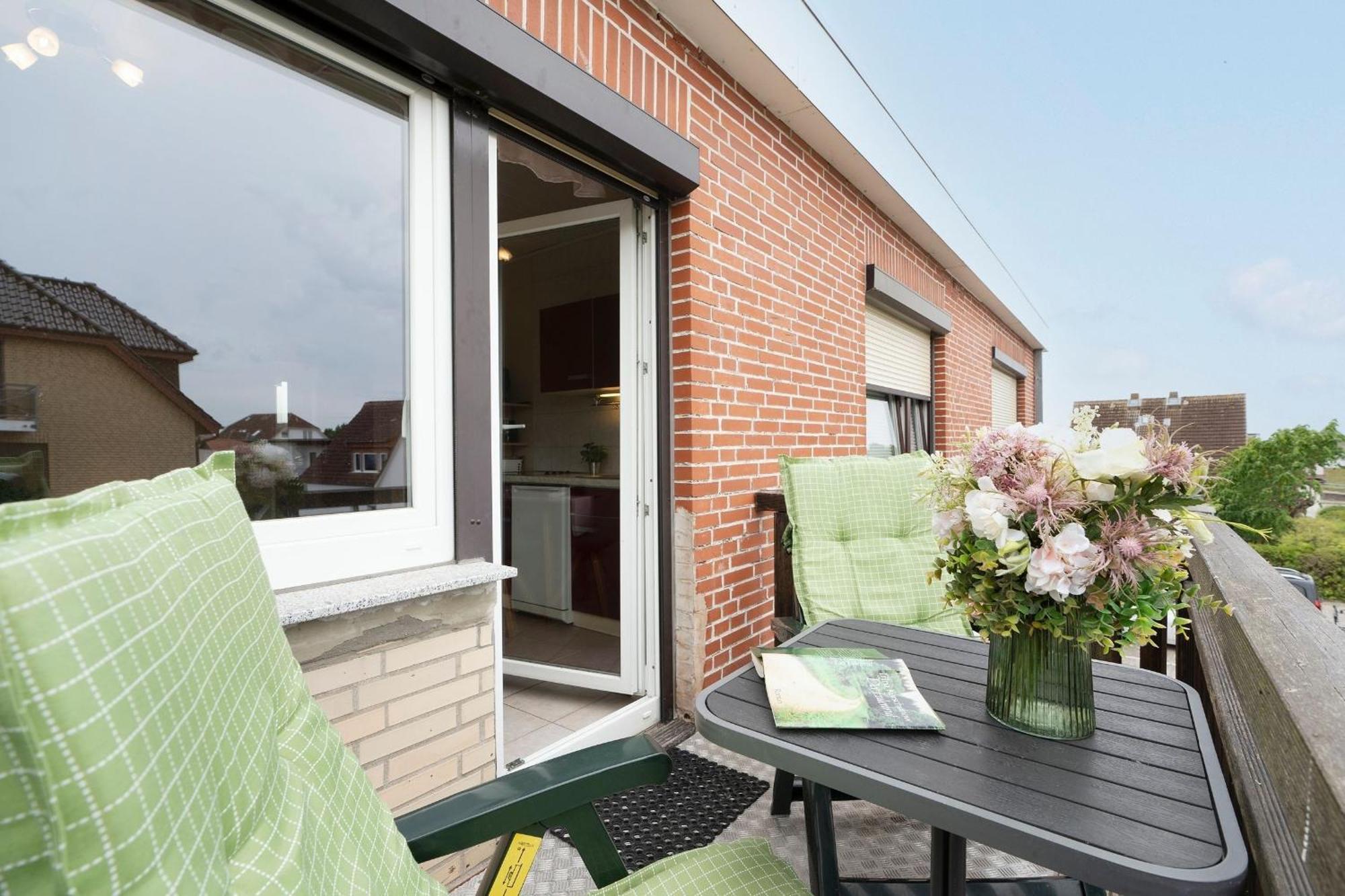 Haus Sonneninsel Sonnenblick Apartment Groemitz Exterior photo