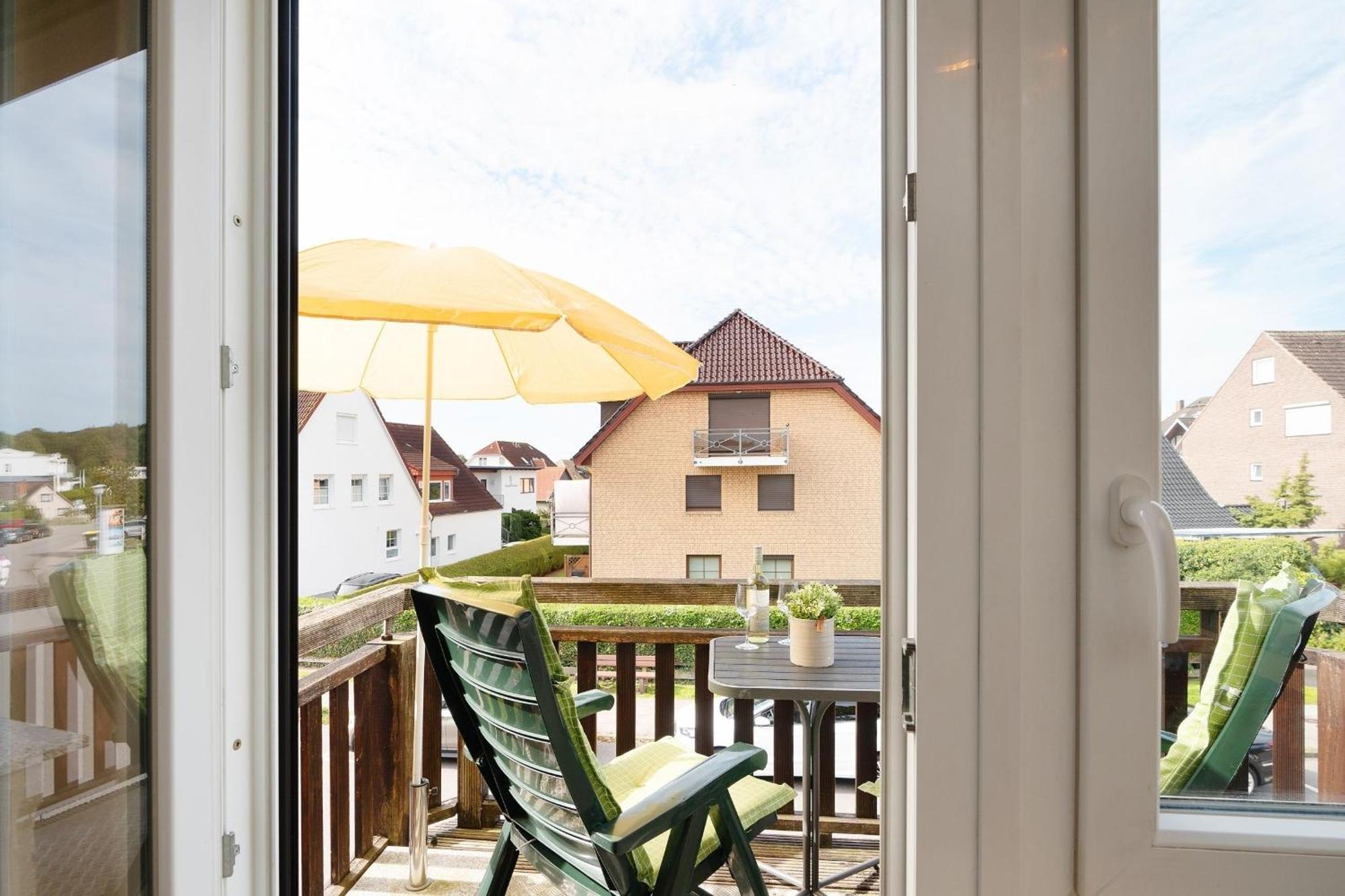 Haus Sonneninsel Sonnenblick Apartment Groemitz Exterior photo