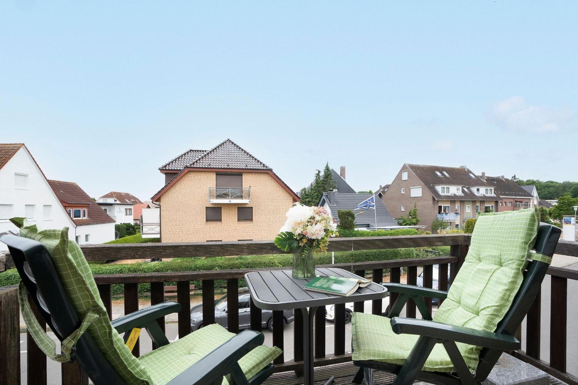 Haus Sonneninsel Sonnenblick Apartment Groemitz Exterior photo